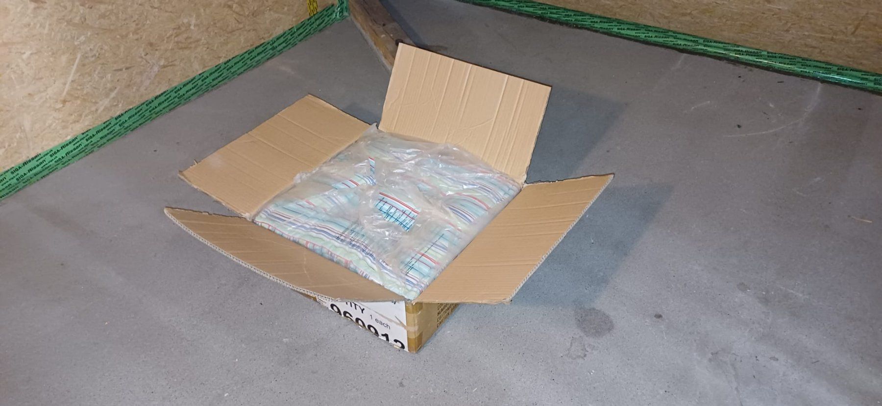 Cuscini: Coussin Longe palettes/set à 2 Pce.oder Perfekt zum Sitzen! – Nuovo e nell'imballaggio originale da Payerne venduto da jea_m6nb 2