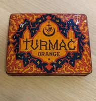 Turmac Orange Vintage 