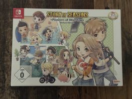 Story of Seasons: Pioneers of Olive Town Deluxe Edition Neu