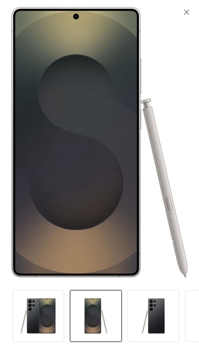 Samsung Portables: Samsung Galaxy S25 Ultra 1000GB – D'occasion à Wädenswil par Rale90