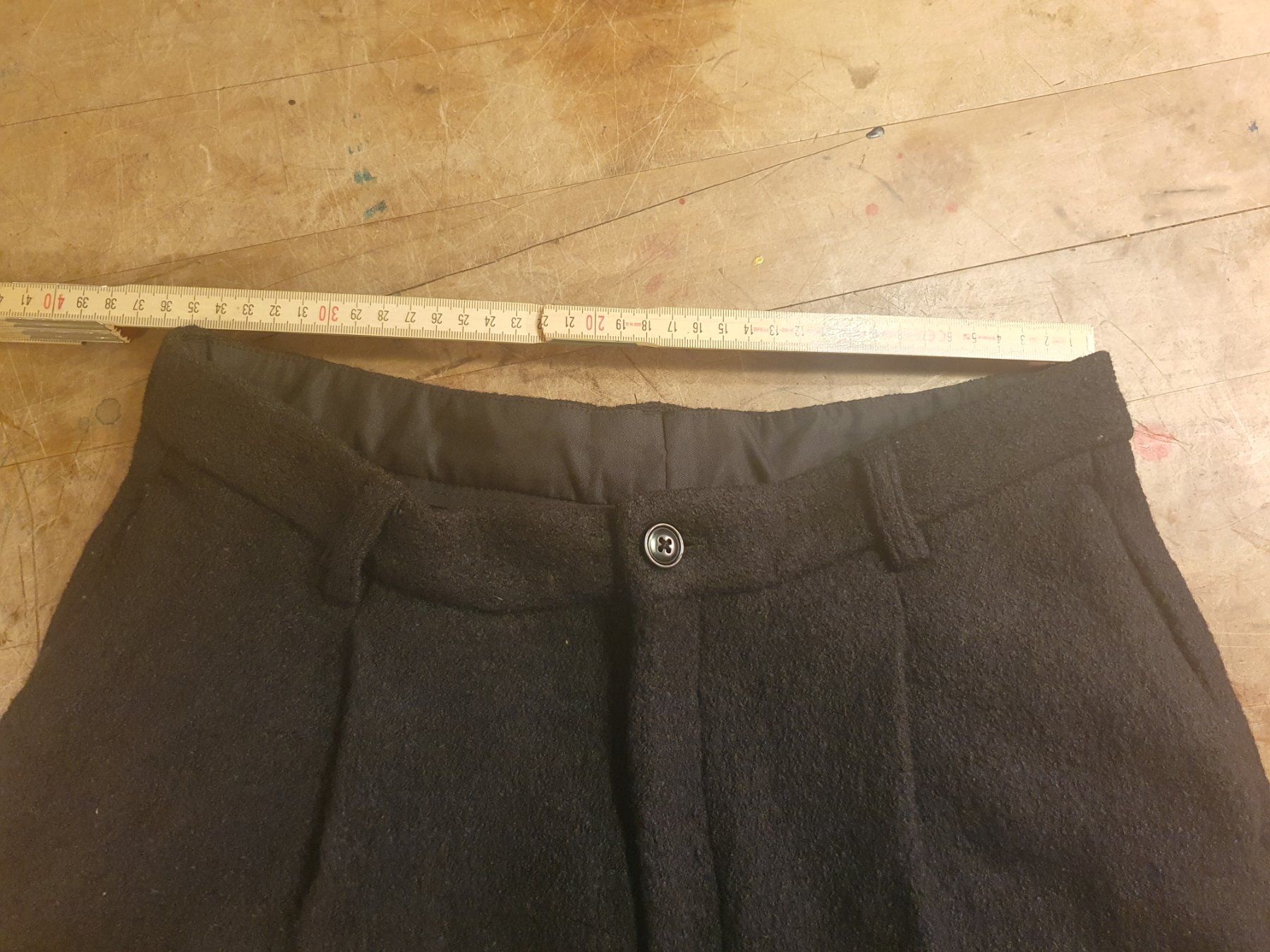 Pantaloni: Withwool Winterhose Grösse 36 – Usato da Zürich venduto da loosebone 3