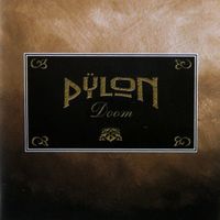 Pÿlon doom 1 CD jevel case edition 2009