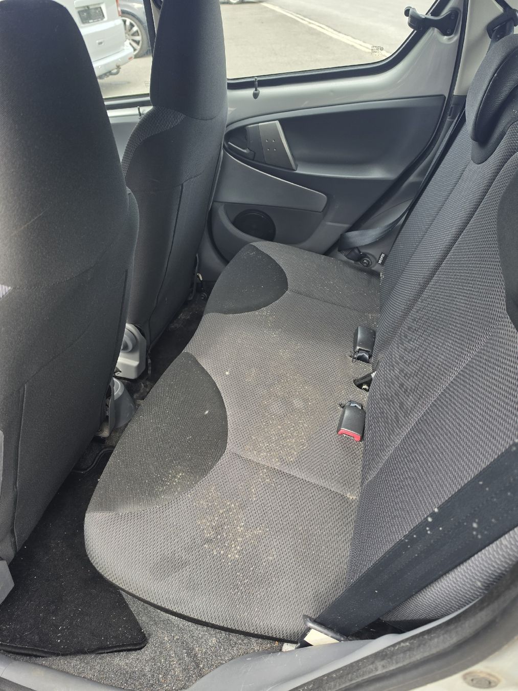 Toyota Automobili: Toyota Aygo Sol 1.0 – Difettoso da Dipoldsau venduto da AudiMech96 2