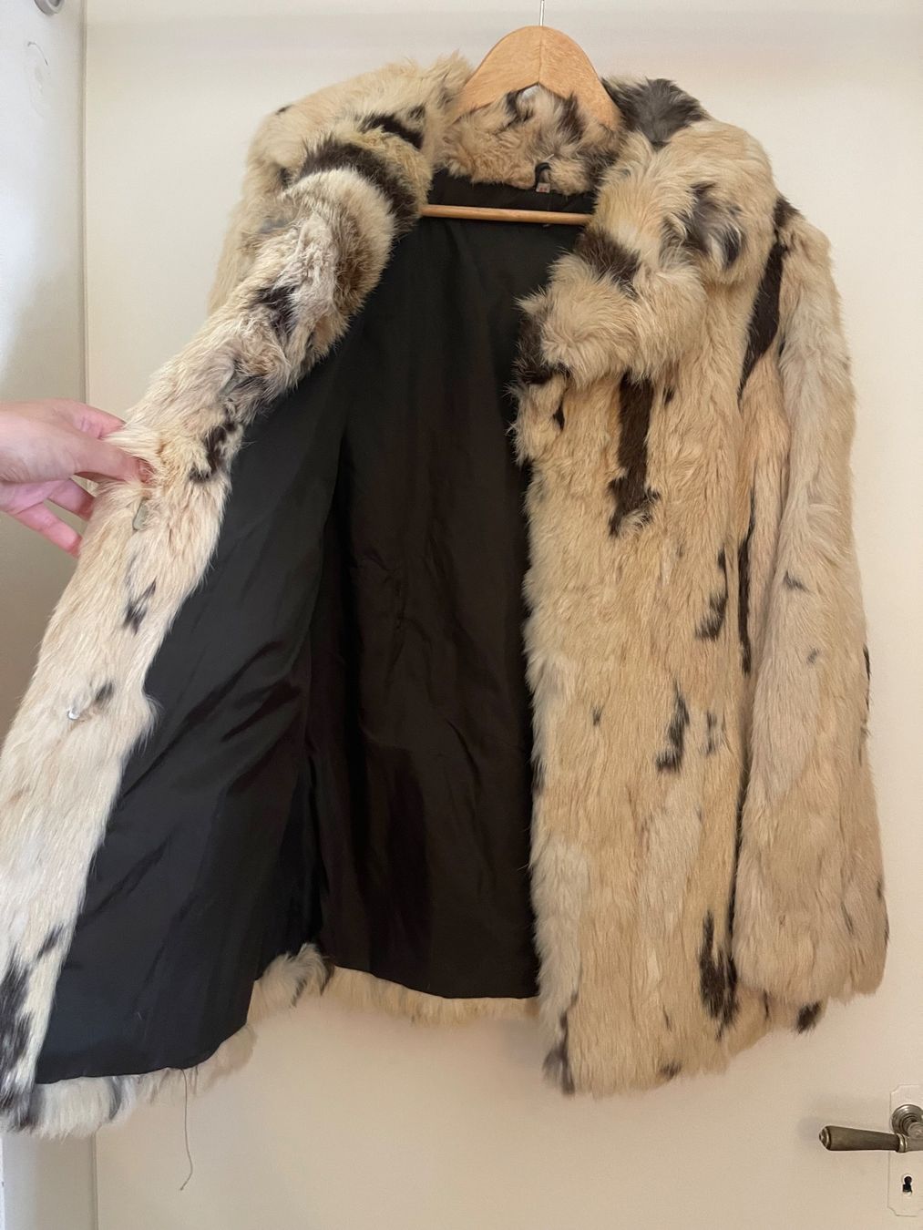 Manteaux: Vintage fur coat – D'occasion à Zürich par jul_f52d 2