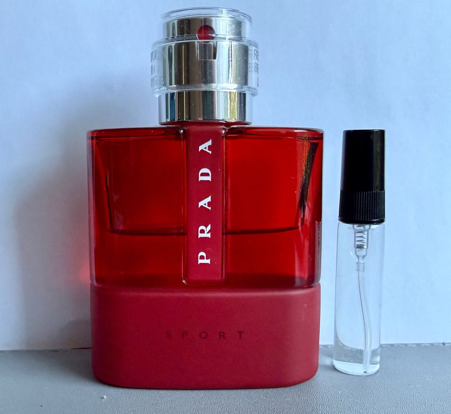 Prada Parfum & Eau de Toilette: Prada Luna Rossa Sport  5 ml – Neu (gemäss Beschreibung) aus Zürich von msmx
