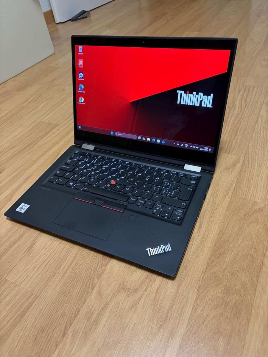 Lenovo Portables: Lenovo ThinkPad X13 2in1 Yoga Tablet Notebook Tablet Touch – D'occasion à Luzern par JJCoolJ 3