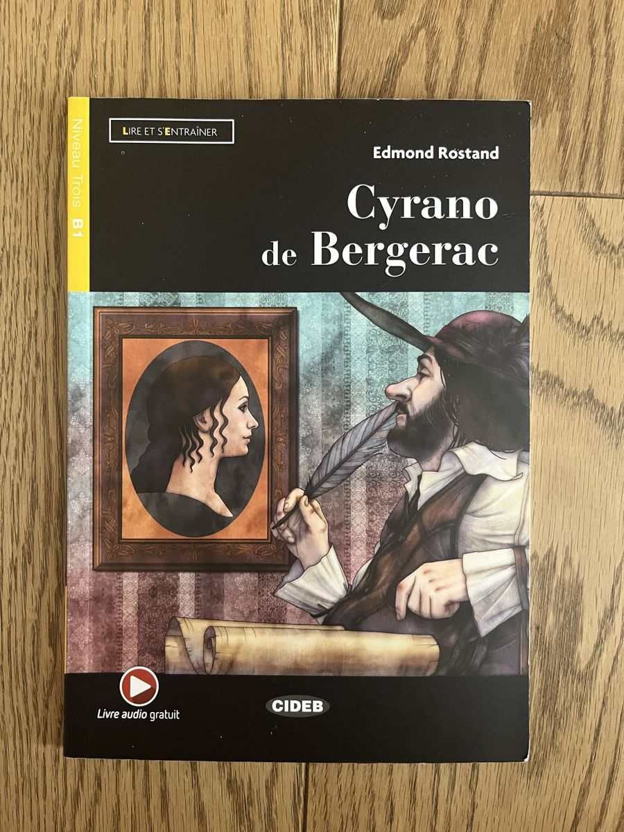 Libri: Cyrano de Bergerac – Usato da Bülach venduto da liv_9jpb
