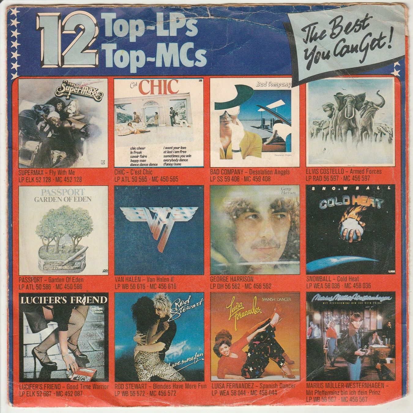Dischi in vinile: Chic - Good times 7" Vinyl 1979 – Usato da Tübach venduto da JamesStone 1