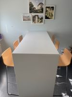 Light Hochtisch + Barhocker