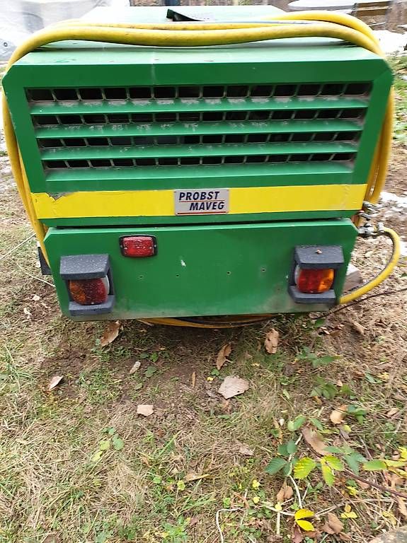 Compressori: Compressore da cantiere Irmer Elze 10 bar – Usato da Pianezzo venduto da Millecolline 1