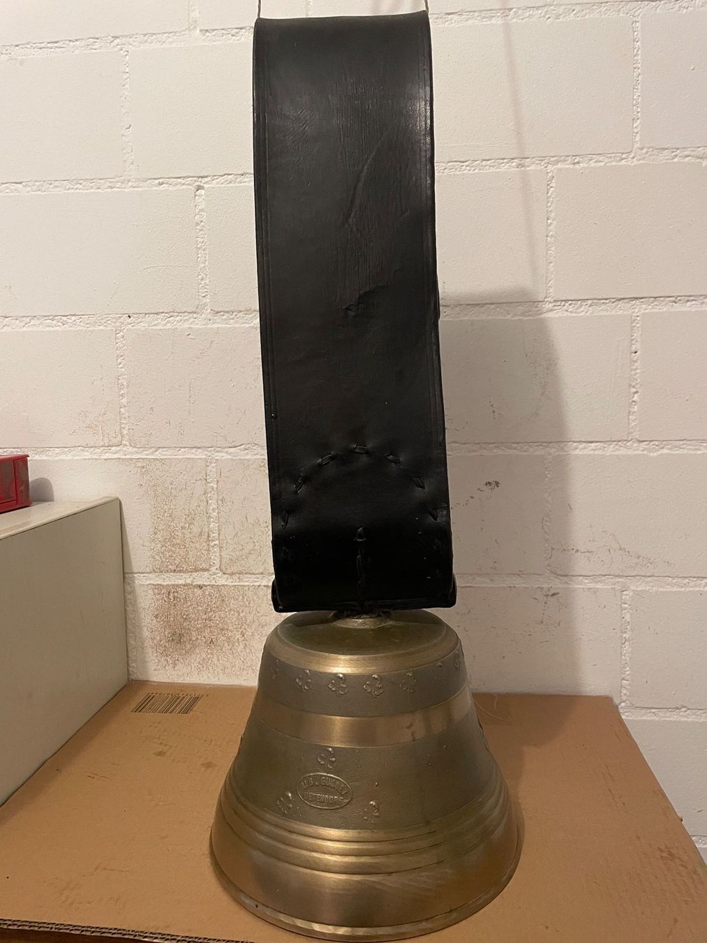 Campanacci mucche: Alte Alb. Gusset - Glocke ab 1.00 Fr. – Usato da Birrhard venduto da magisto52 6