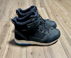 CMP Outdoorschuh, waterproof, d'blau, Gr. 37, neuwertig