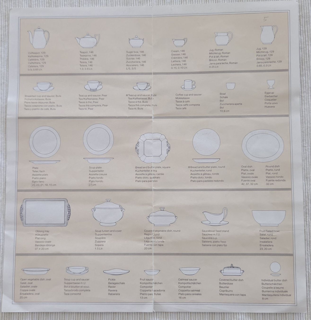 Set di piatti: WEDGWOOD IVY NAPOLEON – Usato da Ascona venduto da principessacaroline 3