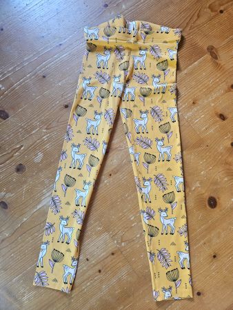 NEU meyadey Leggings 134/140 wie Smafolk, Frugi