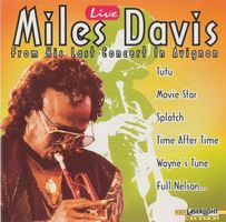 Miles Davis – Live - From His Last Concert In Avignon (1988)
