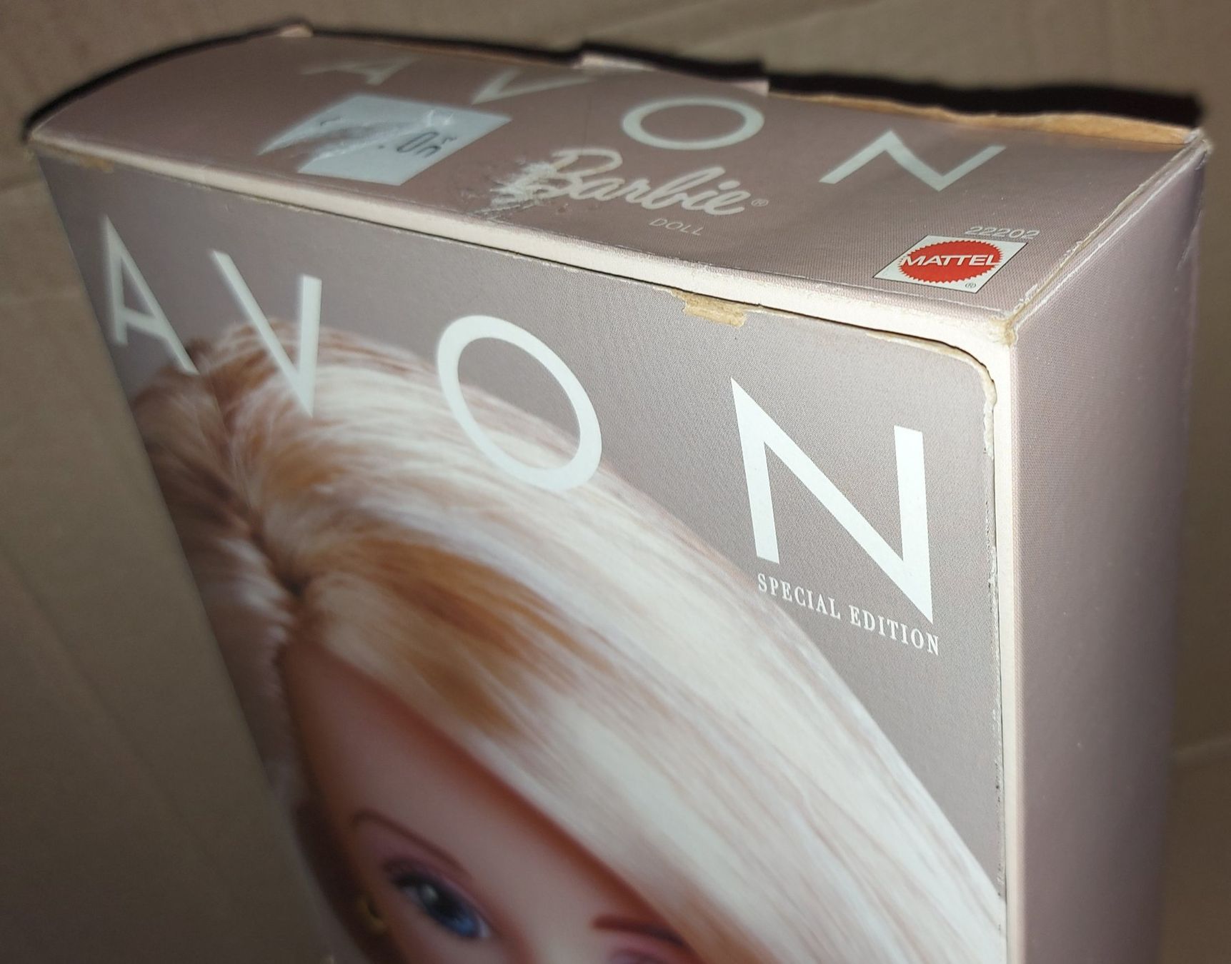 Poupées: Barbie "Avon",Special Edition,1998,Neuve – Neuf avec emballage d'origine à Ecublens VD par Magic_Island 5