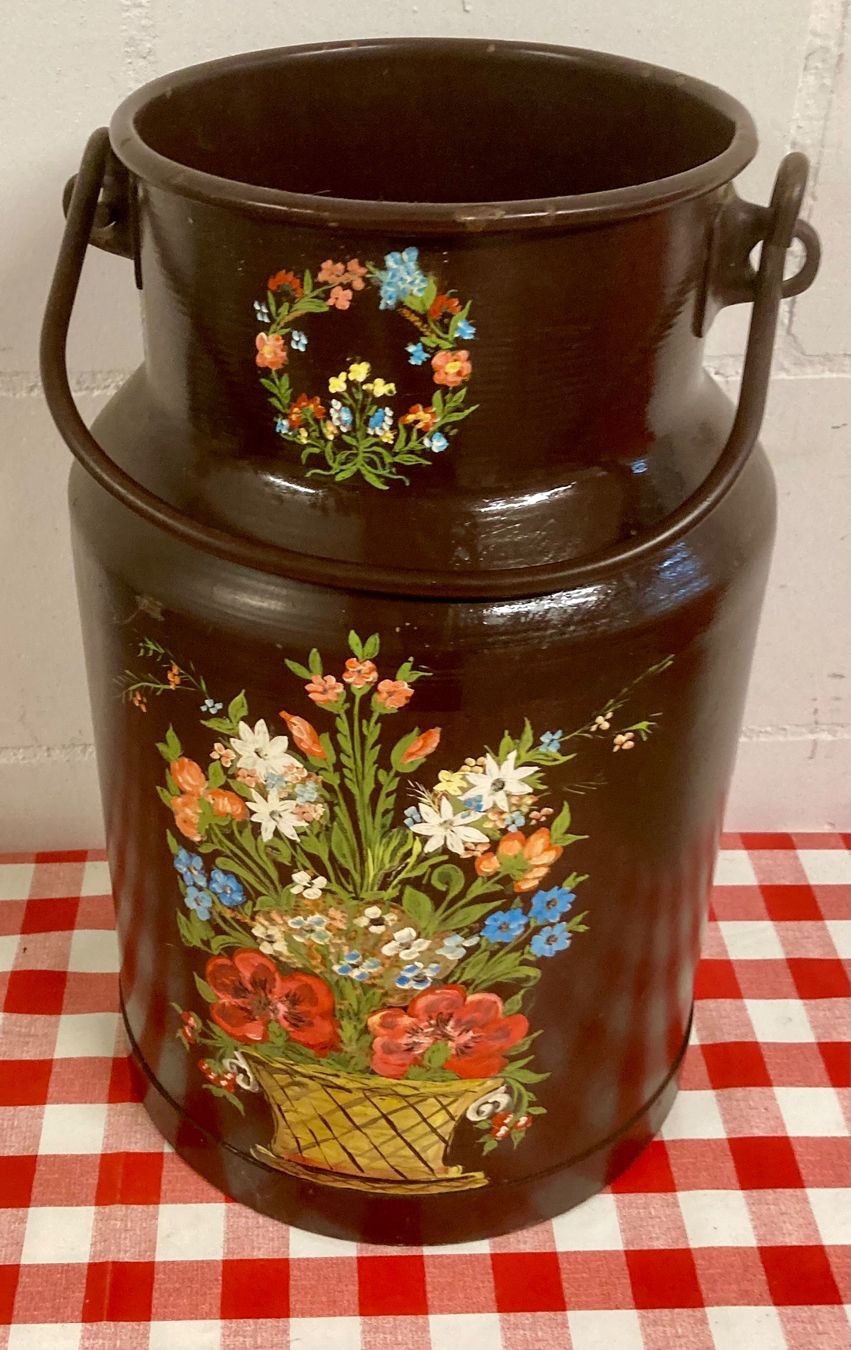 Vasen & Gefässe: Milchkanne als Schirmständer oder Blumenvase usw. – Gebraucht aus Rüegsauschachen von Andyalfredo 1