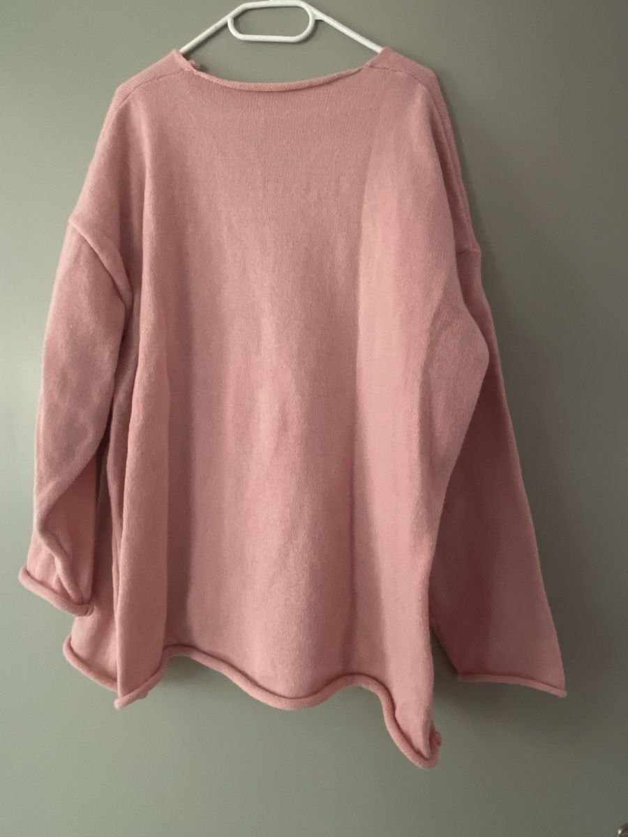 Pulls & Sweat-shirts: Pullover oversize rosa – D'occasion à Brugg AG par Honeybee6 4