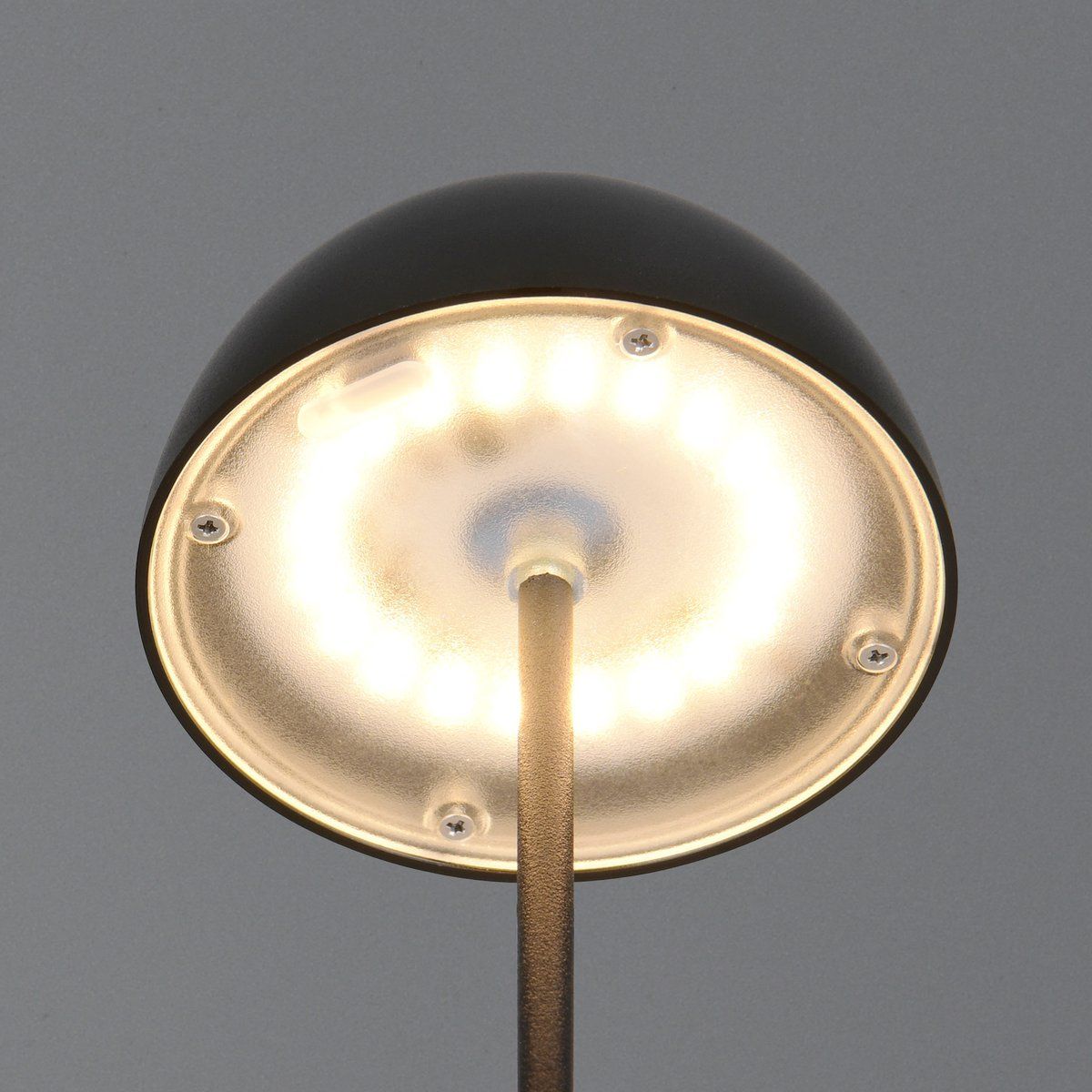 Lampade: LED Aussen Tischleuchte, 20 cm Höhe – Nuovo (secondo la descrizione) da Kreuzlingen venduto da Smart-Light 3