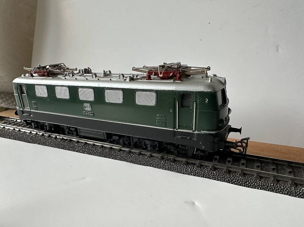 Märklin Trains électriques: Locomotive. HO – D'occasion à Onex par paclemarin 3