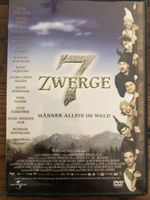 7 Zwerge - Männer allein im Wald DVD