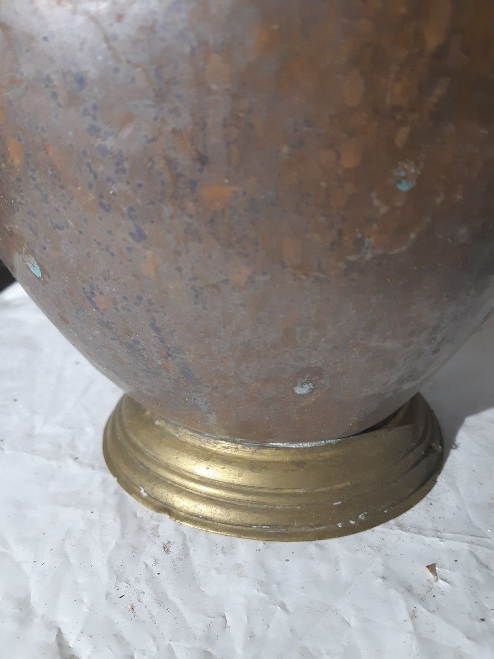 Caraffe: Nr. 12 Kupferkanne – Usato da Grindelwald venduto da carro5 1