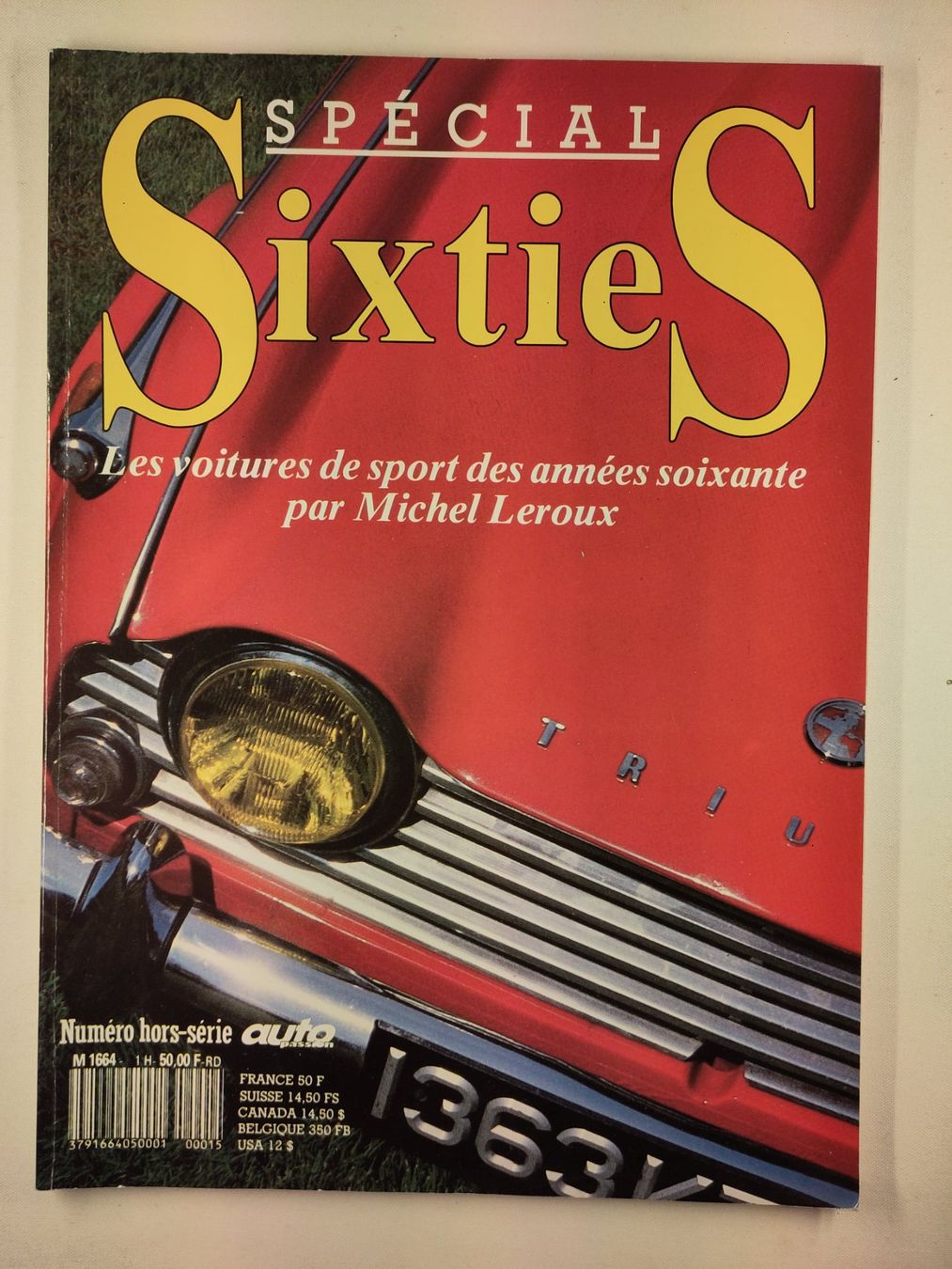 Riviste & Magazine: 6 Stück Oldtimer Zeitschriften div. Titel – Usato da Bibern SO venduto da urhebeal 2