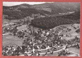 Birmensdorf ZH - Flugaufnahme ca. 1955