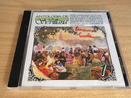 P4 Los De Mairena - Antologia De La Sevillana - Vol. 1