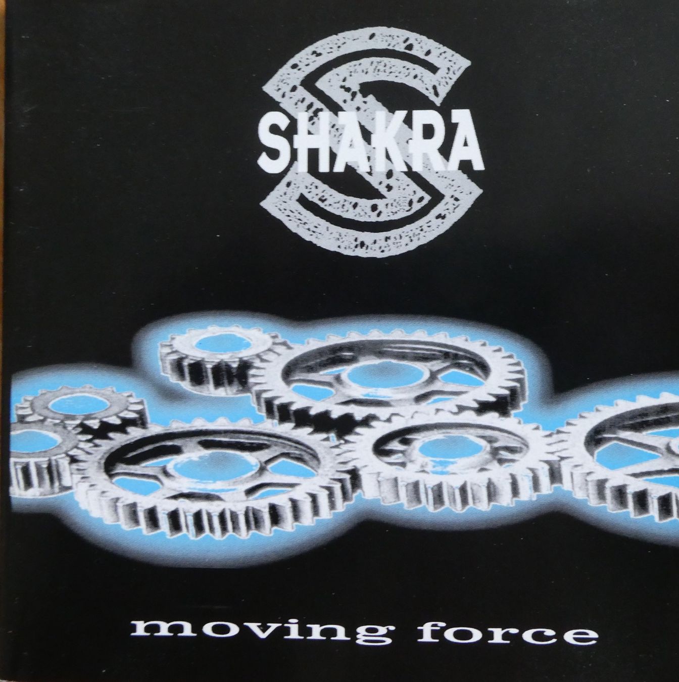 CDs: Shakra - Moving forces – D'occasion à Jegenstorf par Ak50