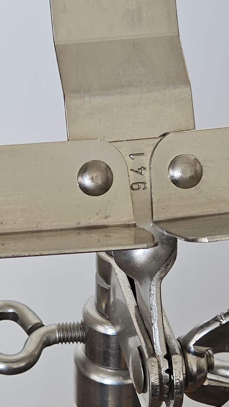 König & Meyer Supporti per strumenti musicali & leggii: K&M Notenständer höhenverstellbar – Usato da Sirnach venduto da pius062 3