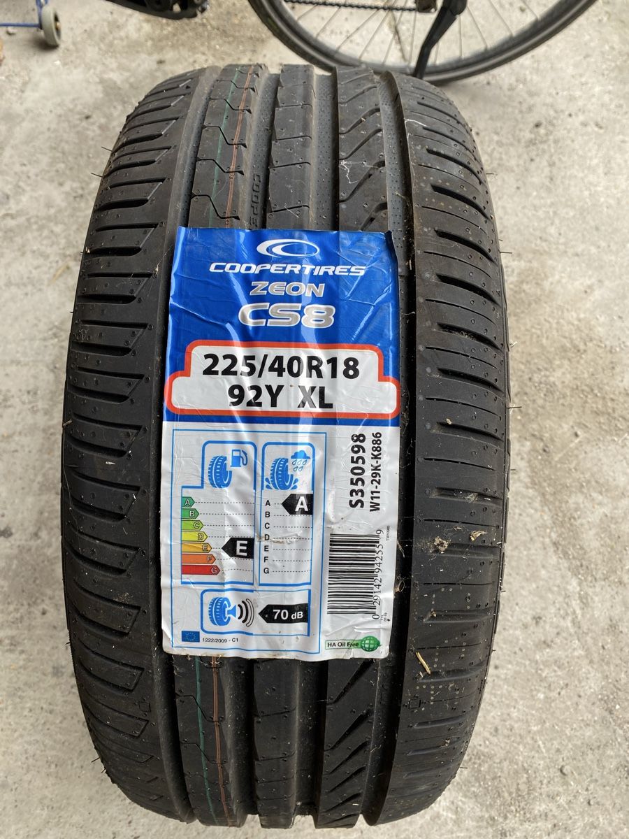 Pneus & Roues: 225/40R18 – Neuf (Voir description) à Bischofszell par Heeb415