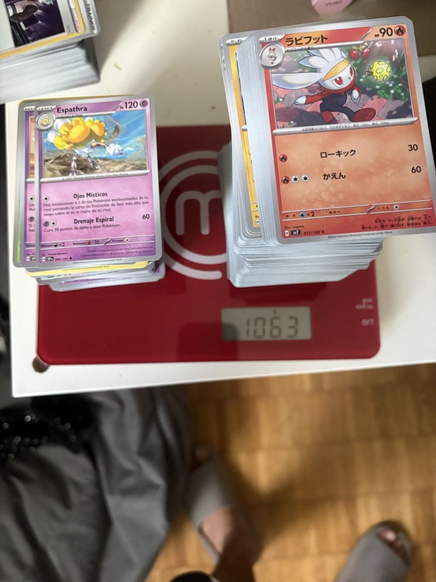 Pokémon Carte collezionabili: Pokemon Bulk – Nuovo (secondo la descrizione) da Locarno venduto da den_2pyk 2