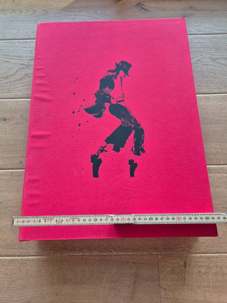 Libri: Michael Jackson : livre OPUS – Usato da Savièse venduto da coeur88 2