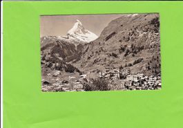 Zermatt mit Matterhorn