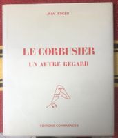 Livre "Le Corbusier - un autre regard" (1990)