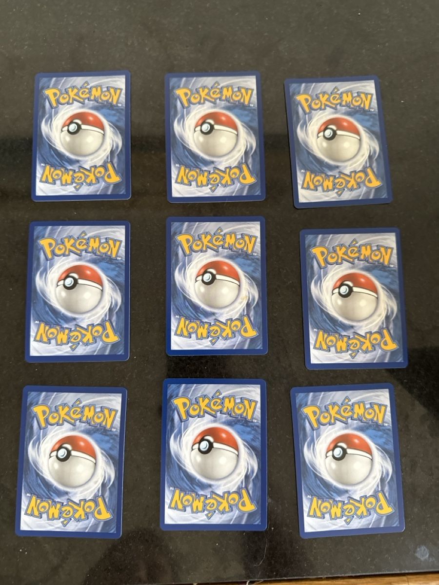 Pokémon Carte collezionabili: Pokémon First Edition 2 Serie englisch gerade gezogen – Nuovo (secondo la descrizione) da St. Margrethen SG venduto da meg_6b9w 1