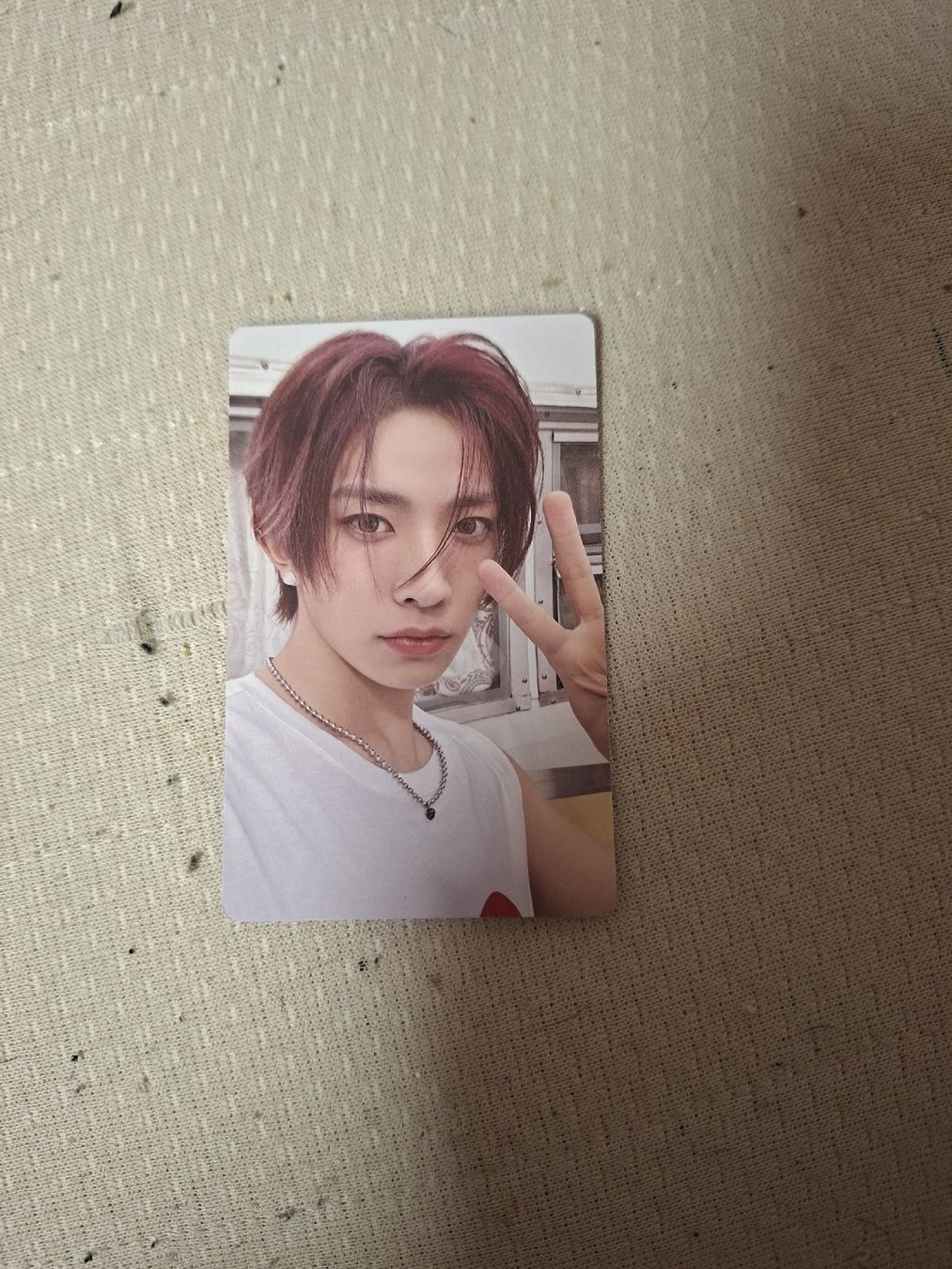 Sammelbilder & Trading cards: heeseung romance untold weverse pc  – Gebraucht aus Alikon von e_w_lt5y