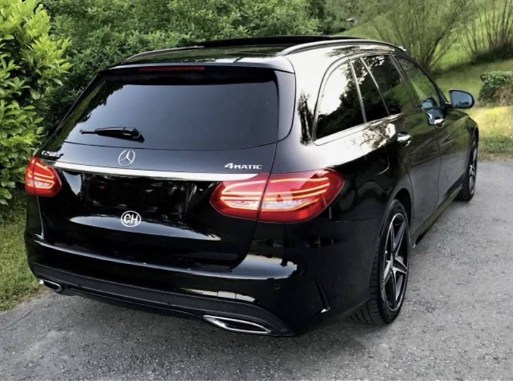 Mercedes-Benz Automobili: Mercedes C250d, 4-Matic – Usato da Schwaderloch venduto da rowe74 1