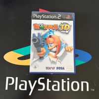 Worms 3D für Sony PlayStation PS2