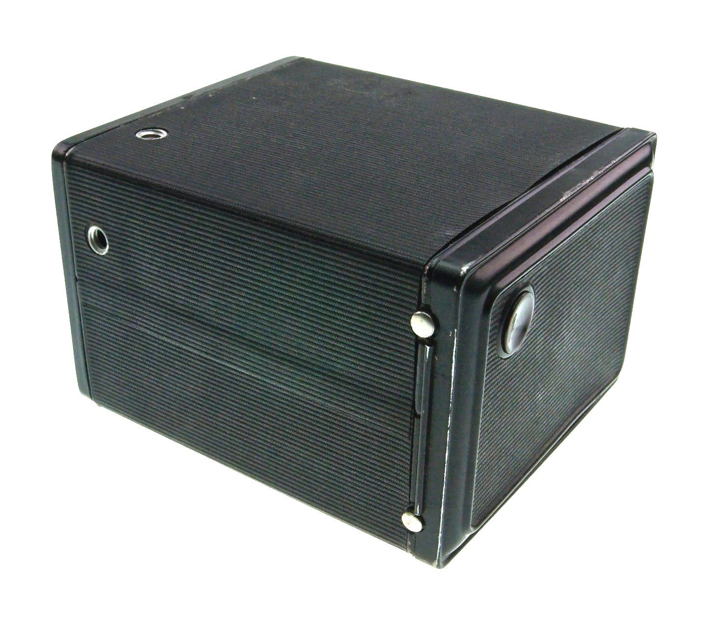 Agfa Kamera: Agfa Synchro Box Rollfilm B2 (120) – Gebraucht aus Schmitten FR von fliessigs_Biendli 4