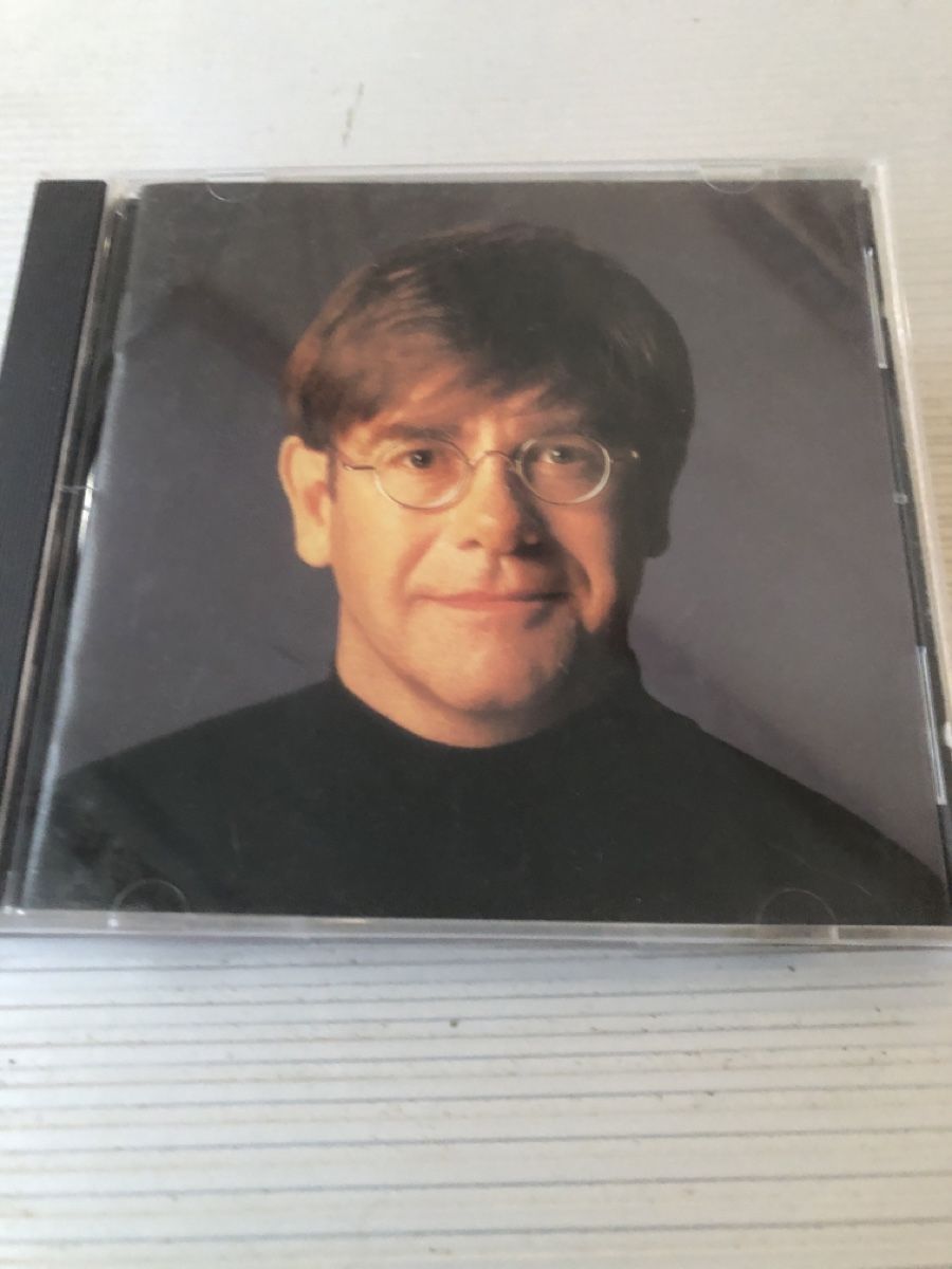 CD: Elton John CD - Made in England  – Usato da Flaach venduto da rubo7