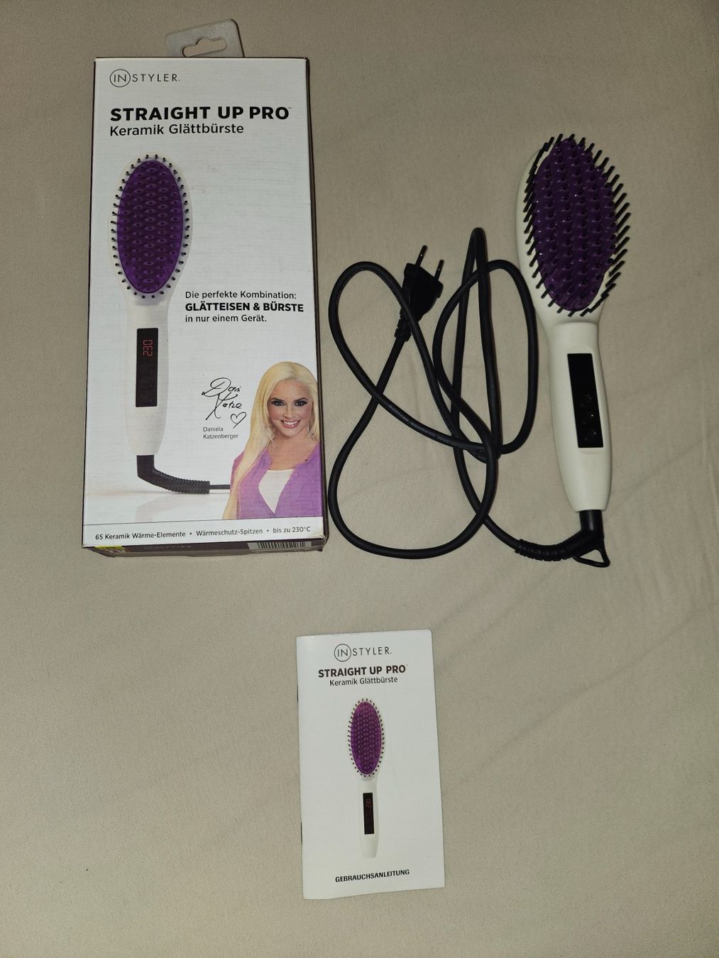 Altro per la cura dei capelli: Beauty-Set: Hairstyle – Usato da Thun venduto da Shame 5
