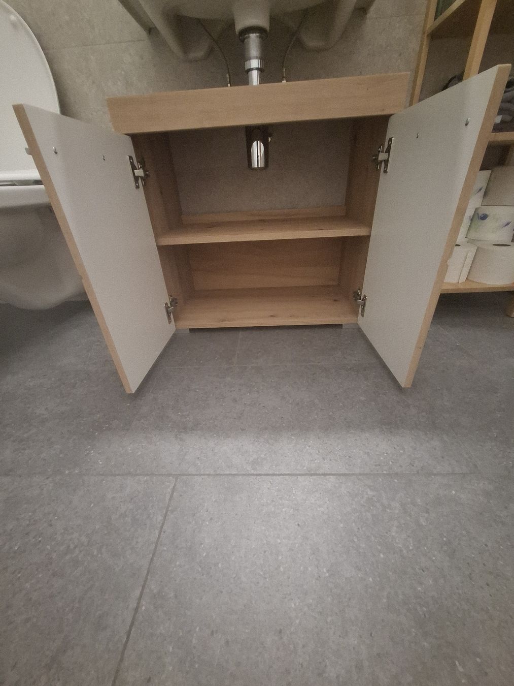 Mobili per bagno: Waschbeckenunterschrank – Usato da Dagmersellen venduto da Lenzgi 2