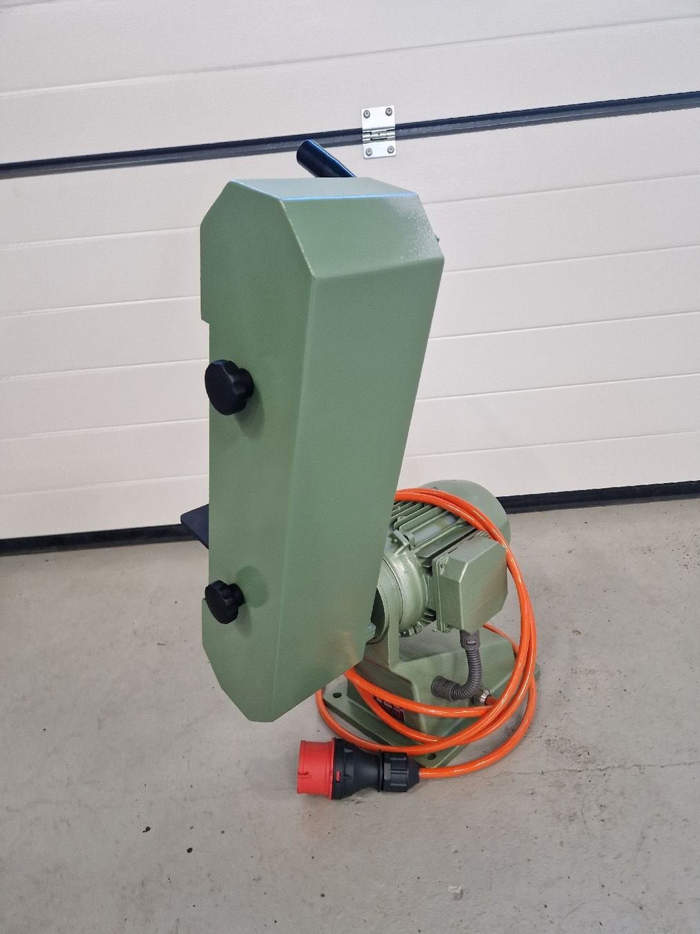 Appareils à bandes: Bandschleifmaschine – D'occasion à Humlikon par Zindel97 4