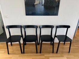 4 Esszimmerstühle Pfister gebraucht