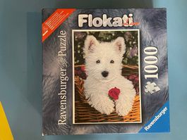 puzzle flokati