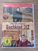 DVD Suchkind 312 mit Christine Neubauer, neu verpackt