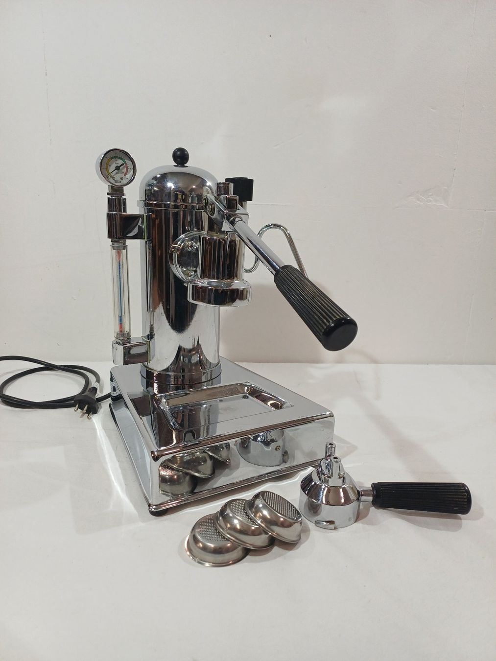 Macchine per caffè & Macchine per espresso: Zacconi Espressomaschine – Usato da Luzern venduto da IG_Arbeit 2