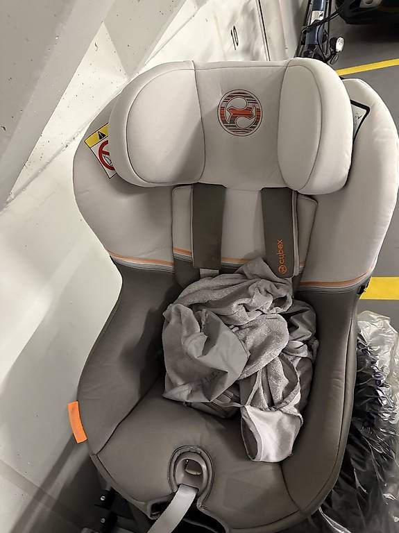 Cybex Sièges auto: Cybex Sirona S2 i-Size – D'occasion à Urdorf par par_8vcn 2